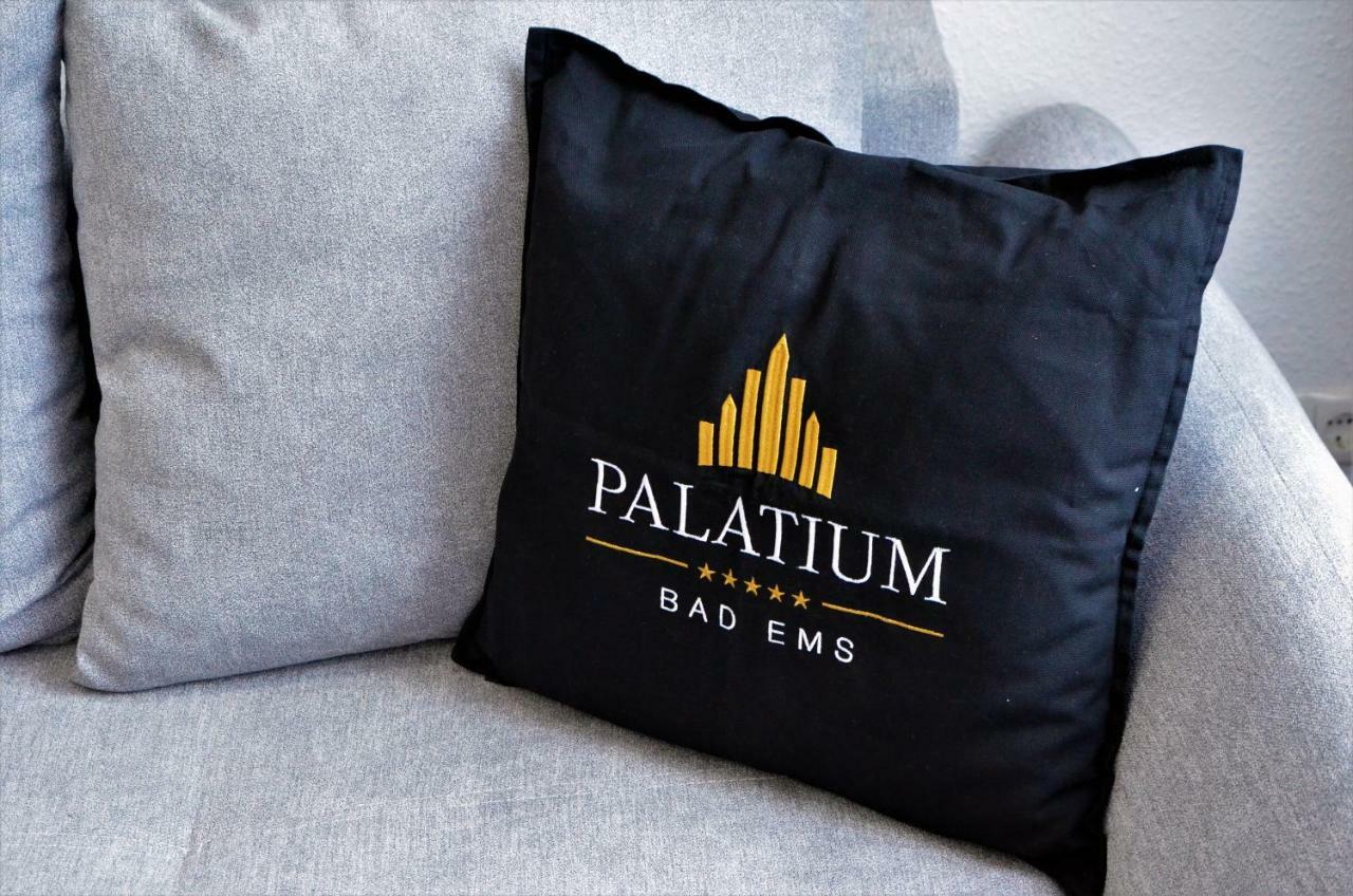 Palatium Bad Ems Lägenhet Exteriör bild